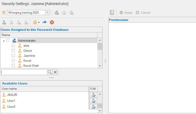 1 Barcode Data Input